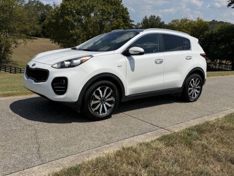 2017 Kia Sportage EX AWD photo