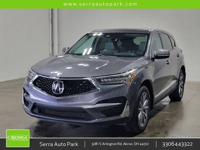 2020 Acura RDX w/Technology Pkg AWD photo