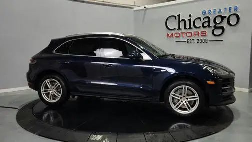 2019 Porsche Macan S AWD photo