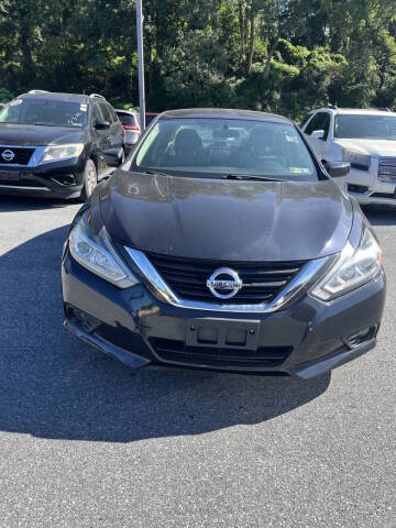 2018 Nissan Altima 2.5 SV FWD photo