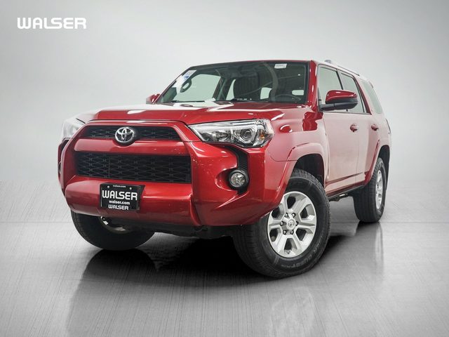 2018 Toyota 4Runner SR5 4WD photo