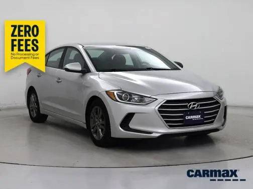 2018 Hyundai Elantra SEL FWD photo
