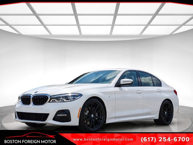 2019 BMW 3 Series 330i xDrive AWD photo