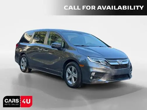 2019 Honda Odyssey EX-L FWD photo