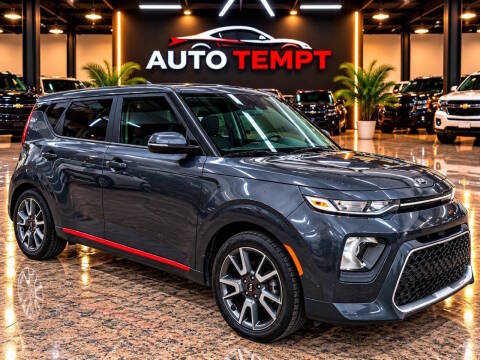 2020 Kia Soul GT-Line FWD photo