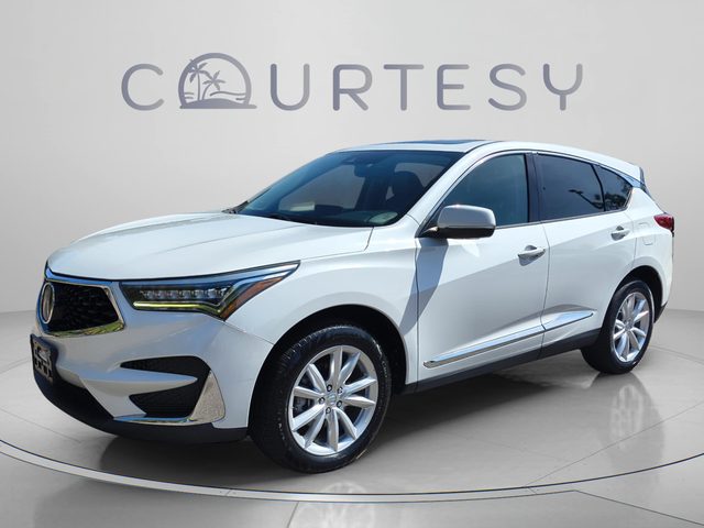 2020 Acura RDX AWD photo