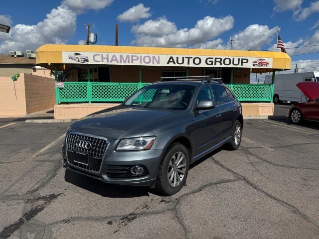 2015 Audi Q5 Premium AWD photo