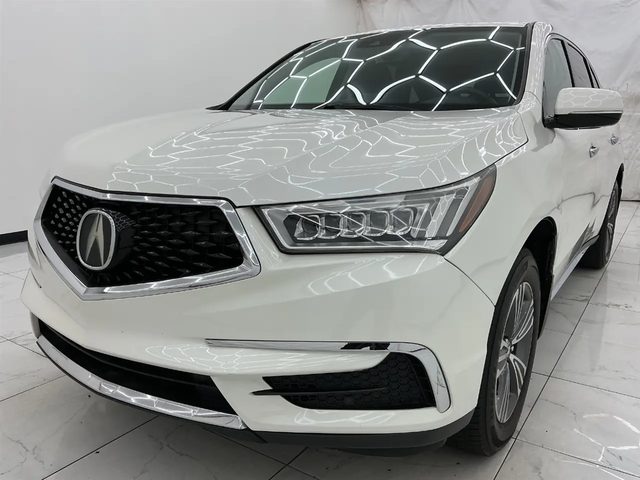 2019 Acura MDX FWD photo