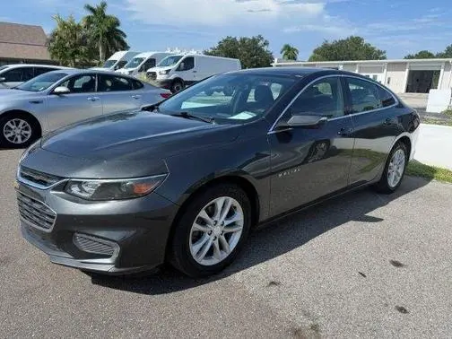 2018 Chevrolet Malibu LT FWD photo