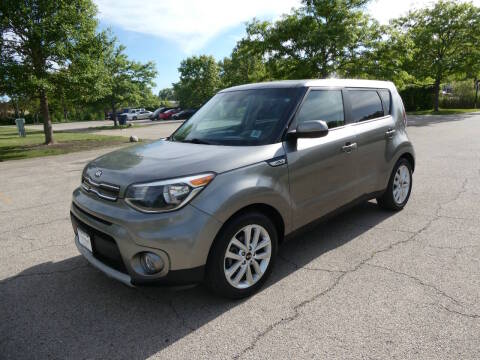 2019 Kia Soul + FWD photo