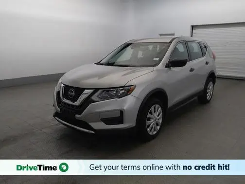 2019 Nissan Rogue S AWD photo