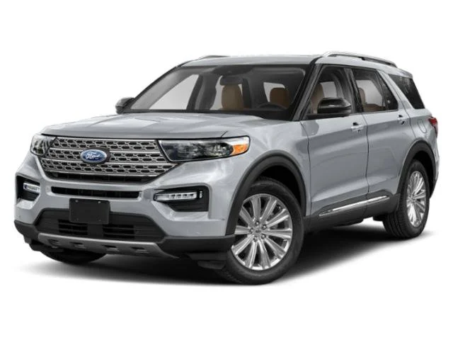 2020 Ford Explorer Limited 4WD photo