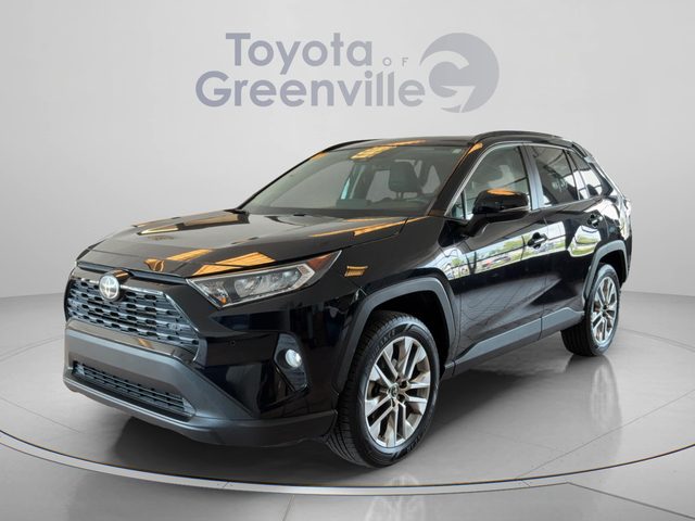 2019 Toyota RAV4 XLE Premium FWD photo