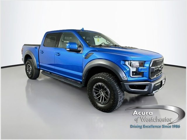 2019 Ford F-150 Raptor 4WD photo