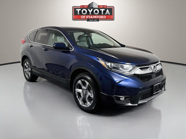 2019 Honda CR-V EX-L AWD photo
