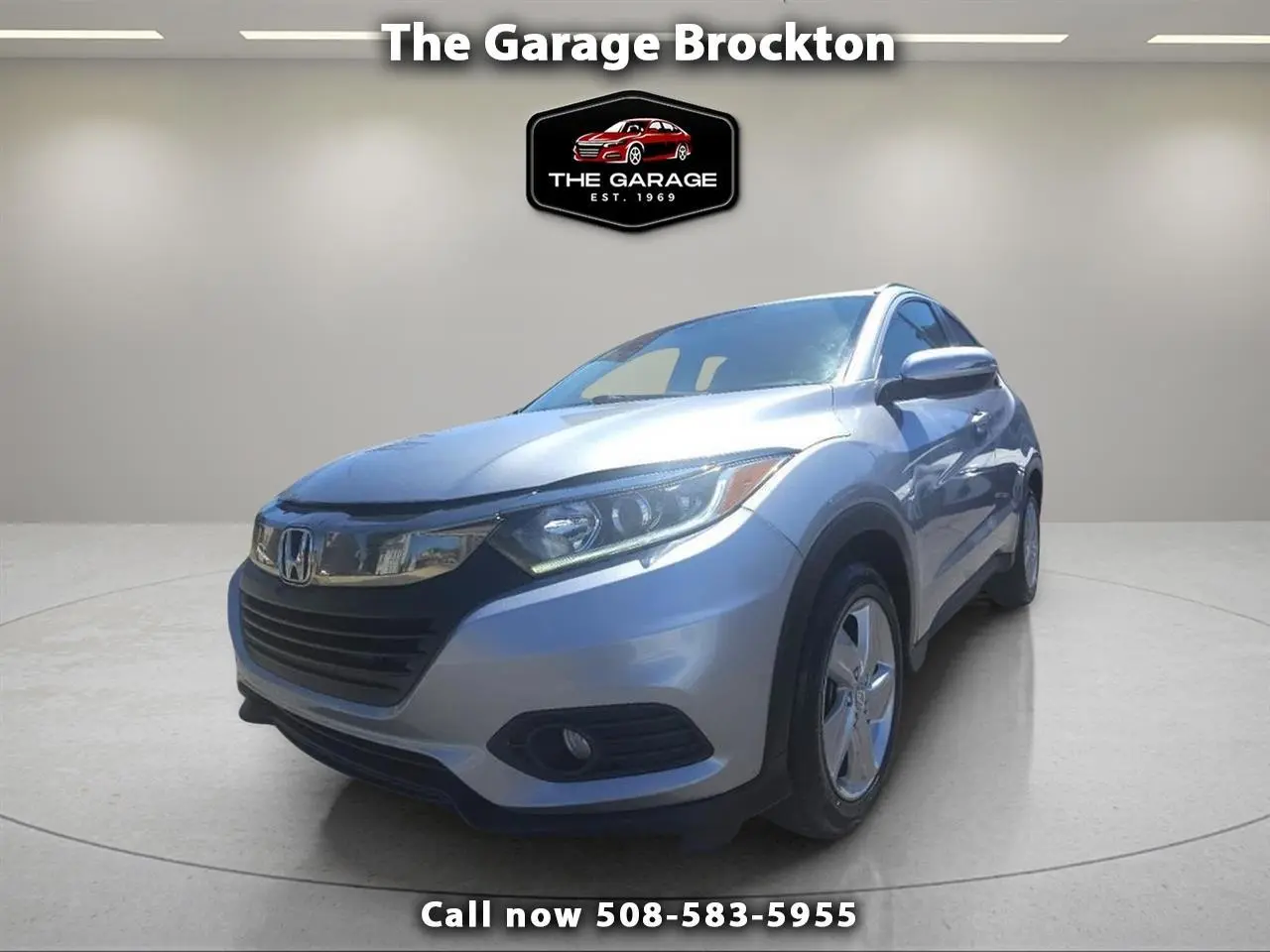 2019 Honda HR-V EX AWD photo