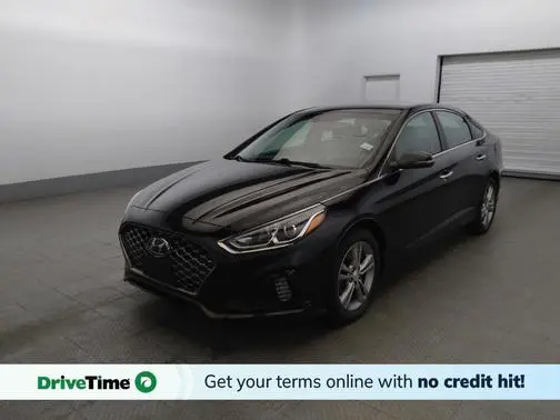 2019 Hyundai Sonata SEL FWD photo