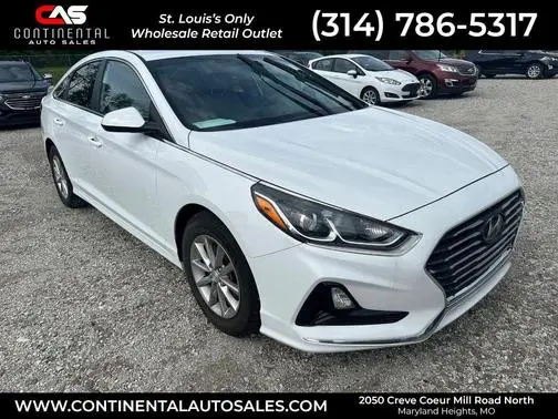 2019 Hyundai Sonata SE FWD photo