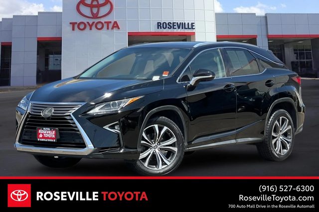 2019 Lexus RX RX 350 FWD photo