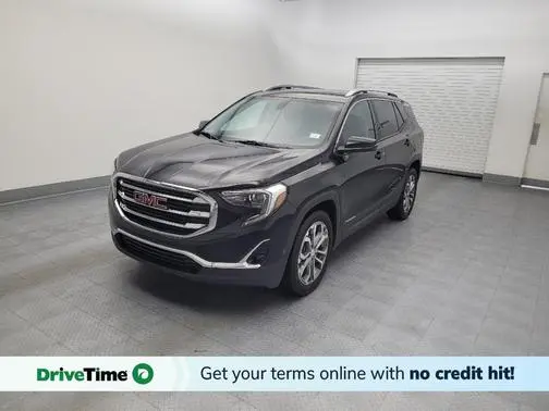 2019 GMC Terrain SLT AWD photo