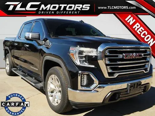 2019 GMC Sierra 1500 SLT RWD photo