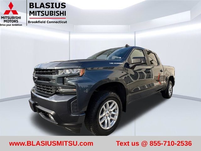 2019 Chevrolet Silverado 1500 RST 4WD photo
