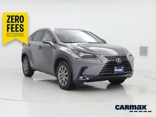 2019 Lexus NX NX 300 AWD photo
