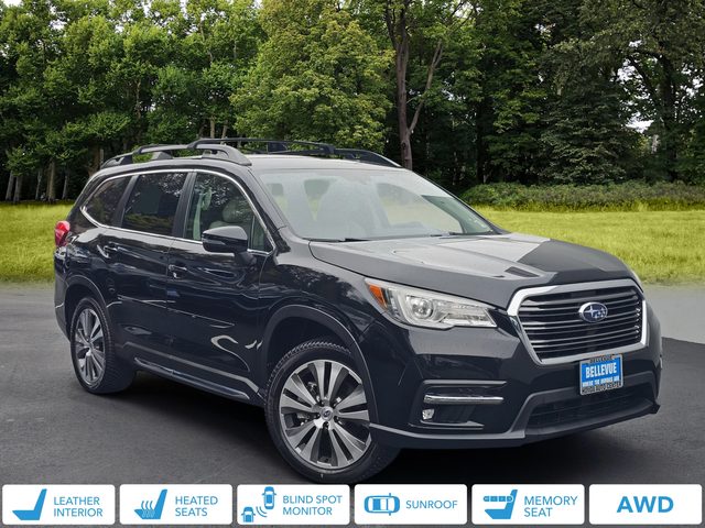 2019 Subaru Ascent Limited AWD photo