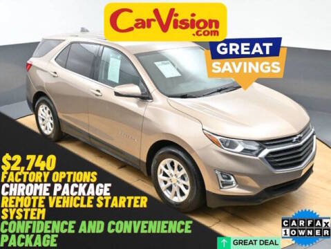 2019 Chevrolet Equinox LT FWD photo