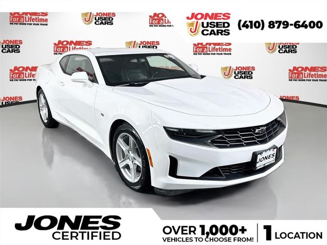 2019 Chevrolet Camaro 2LT RWD photo