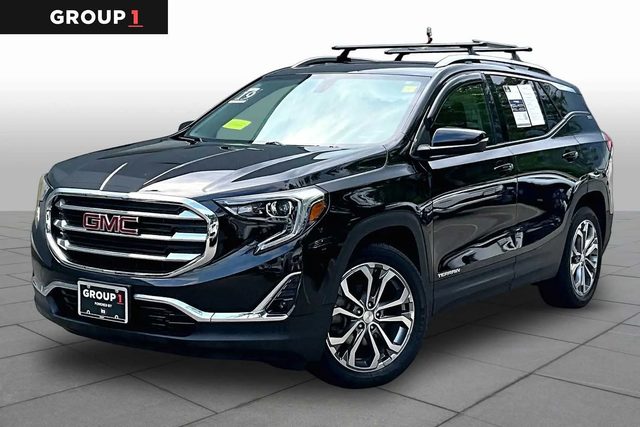 2019 GMC Terrain SLT AWD photo
