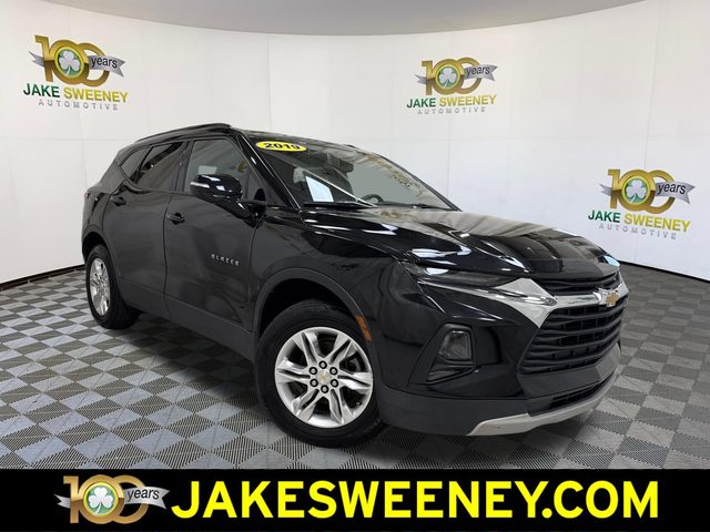 2019 Chevrolet Blazer  FWD photo