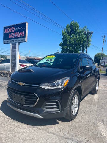 2019 Chevrolet Trax LT AWD photo