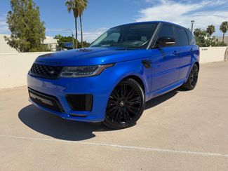 2019 Land Rover Range Rover Sport Dynamic AWD photo