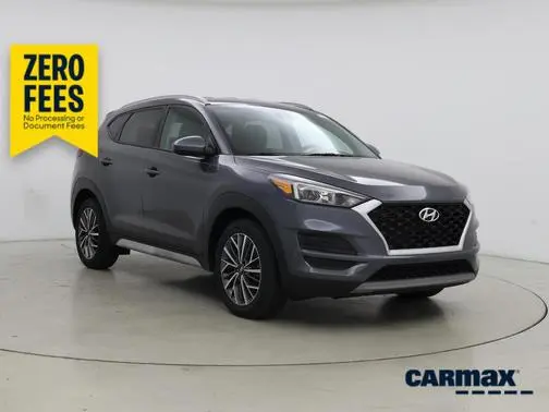 2019 Hyundai Tucson SEL FWD photo