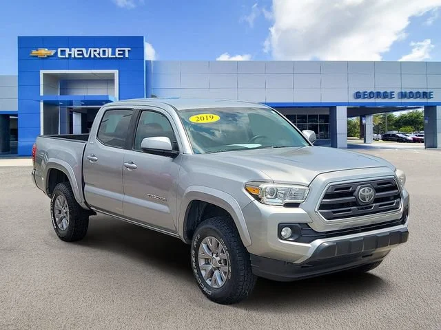 2019 Toyota Tacoma SR5 RWD photo