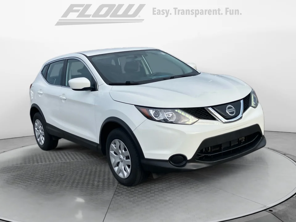 2019 Nissan Rogue Sport S AWD photo