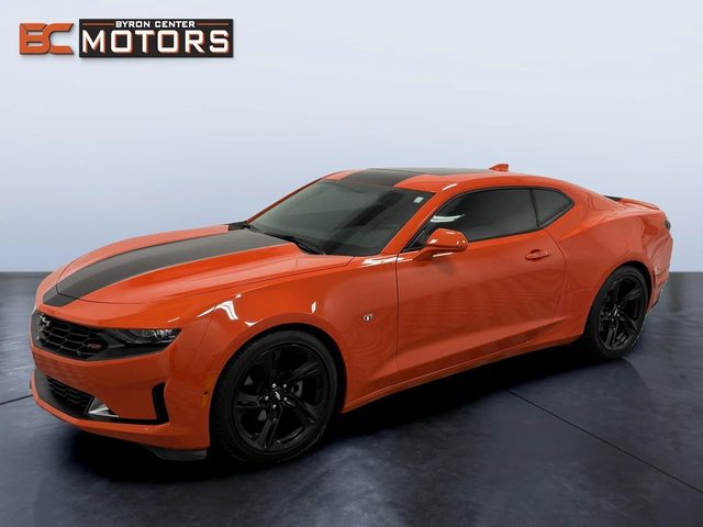 2019 Chevrolet Camaro 2LT RWD photo