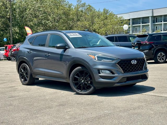 2019 Hyundai Tucson Night FWD photo