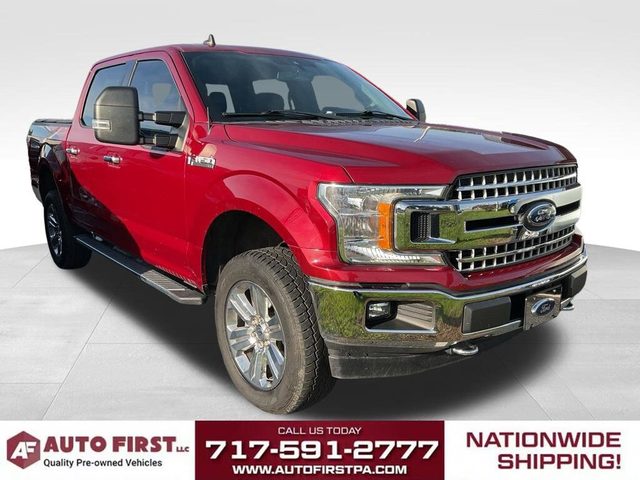 2019 Ford F-150 XLT 4WD photo