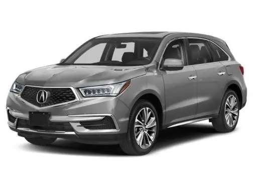 2019 Acura MDX w/Technology Pkg AWD photo