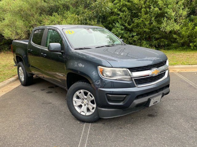 2019 Chevrolet Colorado 2WD LT RWD photo