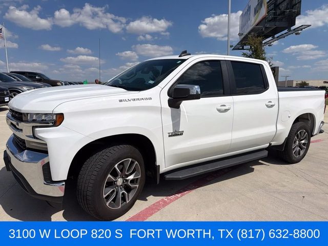 2019 Chevrolet Silverado 1500 LT RWD photo