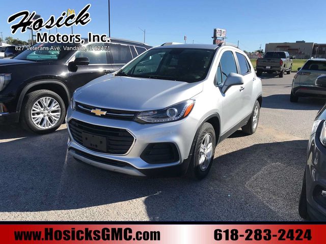 2019 Chevrolet Trax LT FWD photo