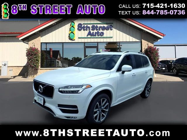 2019 Volvo XC90 Momentum AWD photo