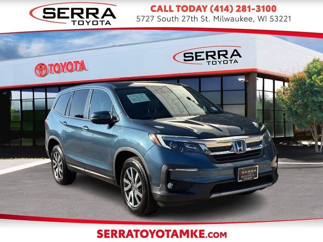 2019 Honda Pilot EX AWD photo