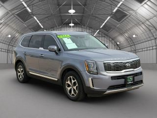 2020 Kia Telluride EX AWD photo