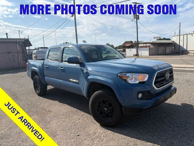 2019 Toyota Tacoma SR5 4WD photo