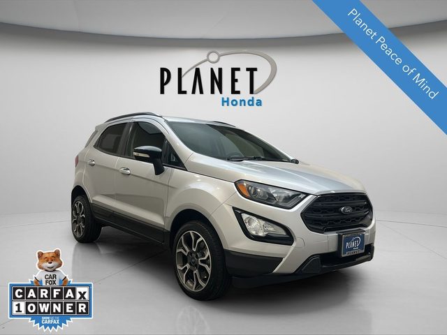 2019 Ford EcoSport SES 4WD photo