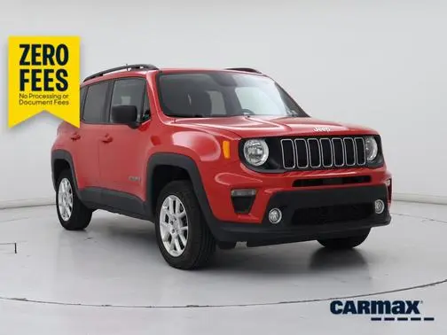 2019 Jeep Renegade Latitude 4WD photo